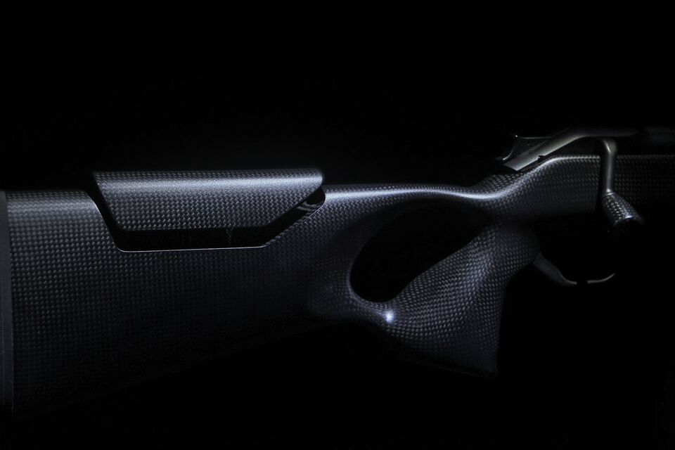 Carbonomix R8 Hunttech