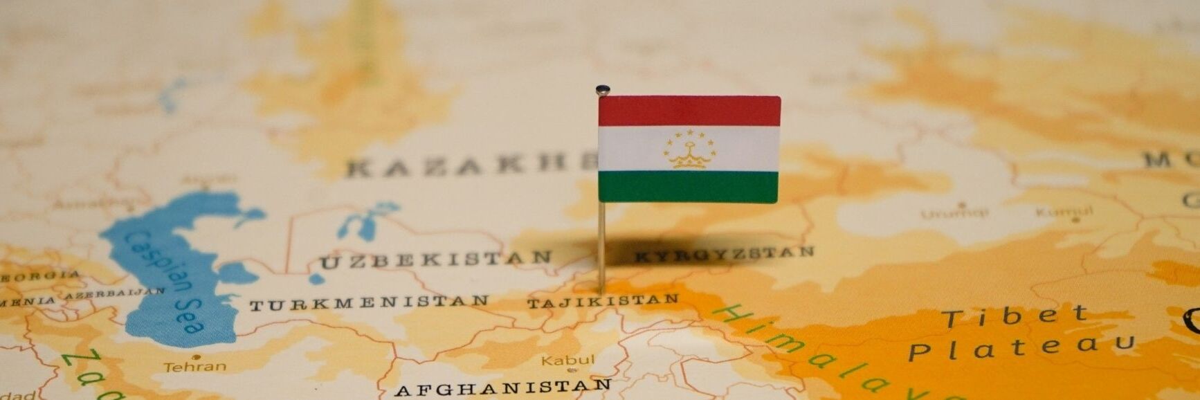 Jagd auf kapitale Keiler in Tadschikistan